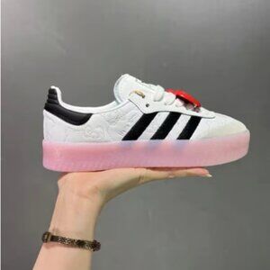adidas Originals Sambae Hello Kitty "White/Pink" Women's Shoe